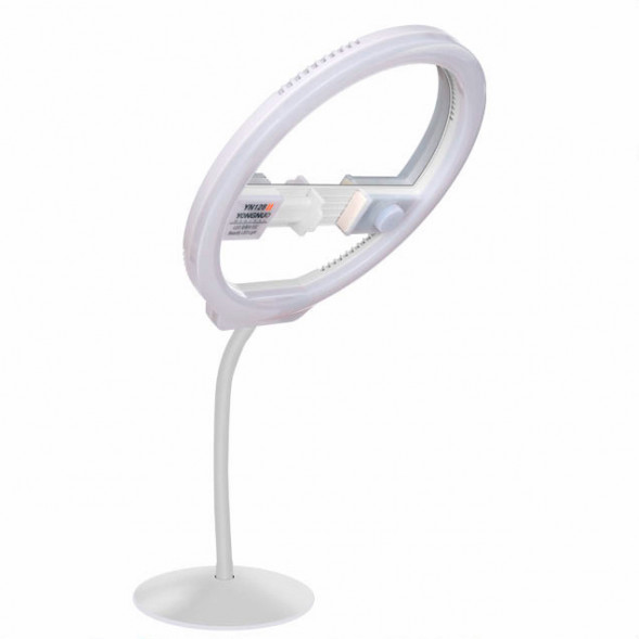 Кольцевой светодиодный осветитель Yongnuo YN128 II 3200-5500K