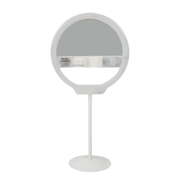 Кольцевой светодиодный осветитель Yongnuo YN128 II 3200-5500K