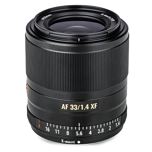 Телеконвертер Viltrox E-Mount AF 33mm f/1.4 E