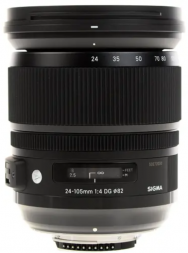 Объектив Sigma AF 24-105mm f/4 DG OS HSM Art Nikon F в Москве