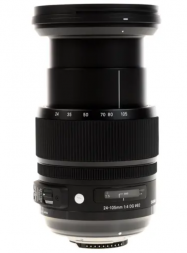 Объектив Sigma AF 24-105mm f/4 DG OS HSM Art Nikon F в Москве