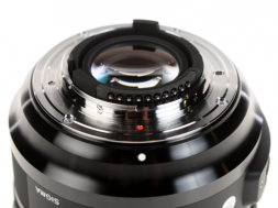 Объектив Sigma AF 24-105mm f/4 DG OS HSM Art Nikon F в Москве