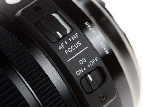 Объектив Sigma AF 24-105mm f/4 DG OS HSM Art Nikon F