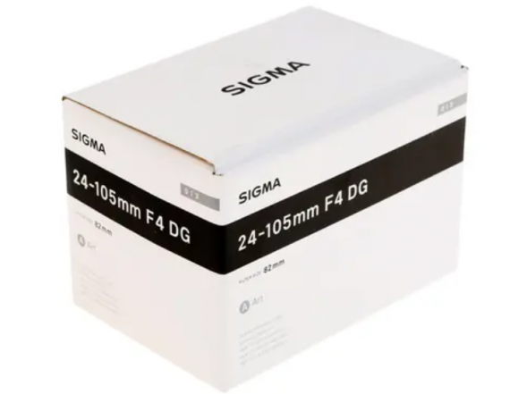 Объектив Sigma AF 24-105mm f/4 DG OS HSM Art Nikon F