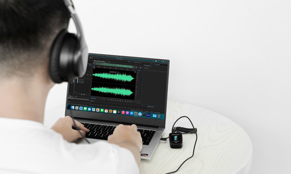 Беспроводная микрофонная система Saramonic Blink 500 Pro Х B2 (TX+TX+RX)