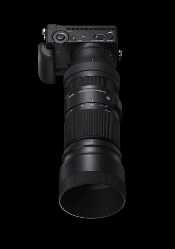 Объектив Sigma AF 100-400mm F/5-6.3 DG DN OS Contemporary L-mount