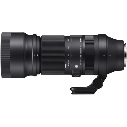 Объектив Sigma AF 100-400mm F/5-6.3 DG DN OS Contemporary L-mount