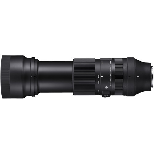Объектив Sigma AF 100-400mm F/5-6.3 DG DN OS Contemporary L-mount