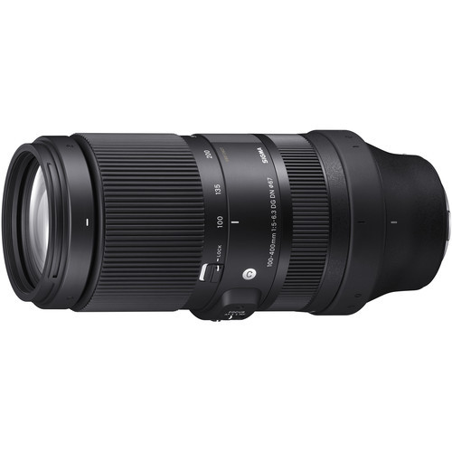 Объектив Sigma AF 100-400mm F/5-6.3 DG DN OS Contemporary L-mount