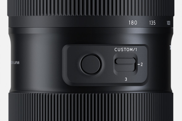 Объектив Tamron 70-180mm f/2.8 Di III VXD G2 Sony FE