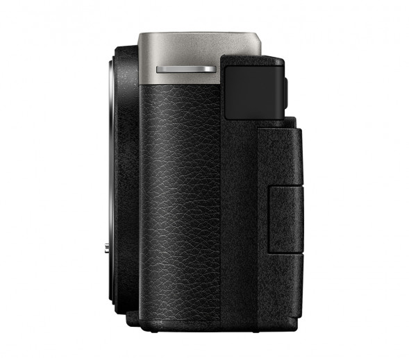 Фотоаппарат беззеркальный Panasonic Lumix S9 Kit 20-60 Silver