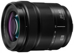 Фотоаппарат беззеркальный Panasonic Lumix S9 Kit 20-60 Silver в Москве
