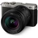Фотоаппарат беззеркальный Panasonic Lumix S9 Kit 20-60 Silver