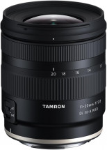 Объектив Tamron 11-20mm f/2.8 Di III-A RXD Fujifilm X в Москве