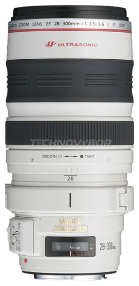 Объектив Canon EF 28-300 f/3.5-5.6L IS USM