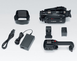 Видеокамера Canon XA11 в Москве