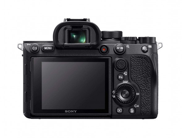 Фотоаппарат беззеркальный Sony Alpha ILCE-7RM4 Body