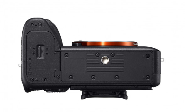 Фотоаппарат беззеркальный Sony Alpha ILCE-7RM4 Body