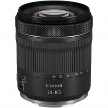 Объектив Canon RF 24-105mm f/4-7.1 IS STM в Москве