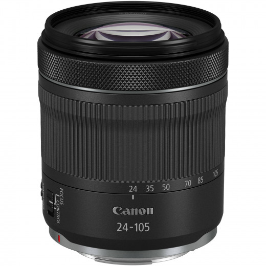 Объектив Canon RF 24-105mm f/4-7.1 IS STM — 