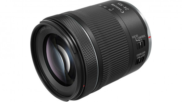 Объектив Canon RF 24-105mm f/4-7.1 IS STM