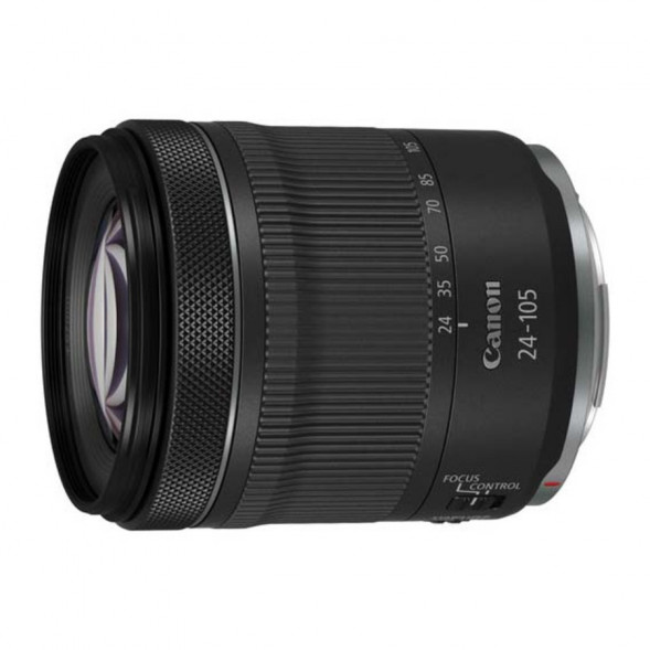 Объектив Canon RF 24-105mm f/4-7.1 IS STM
