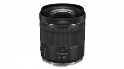 Объектив Canon RF 24-105mm f/4-7.1 IS STM в Москве