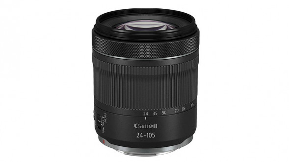 Объектив Canon RF 24-105mm f/4-7.1 IS STM