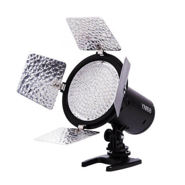 Накамерный свет Yongnuo YN-168