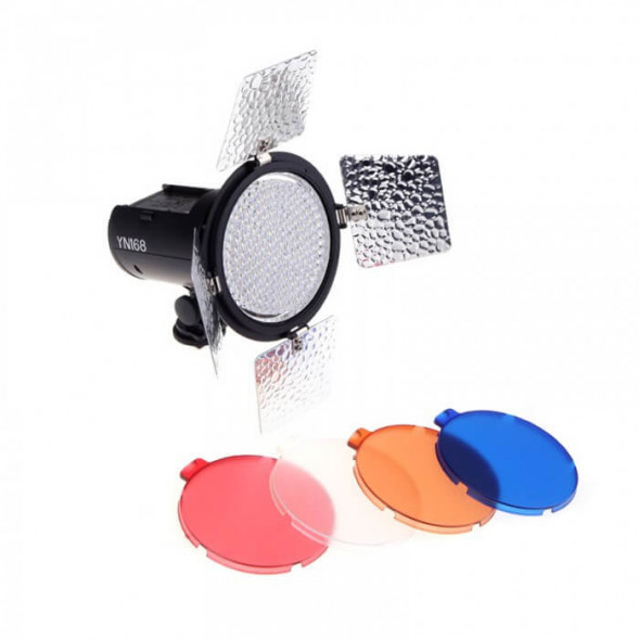 Накамерный свет Yongnuo YN-168