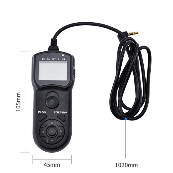 Пульт JJC TM-B для Nikon