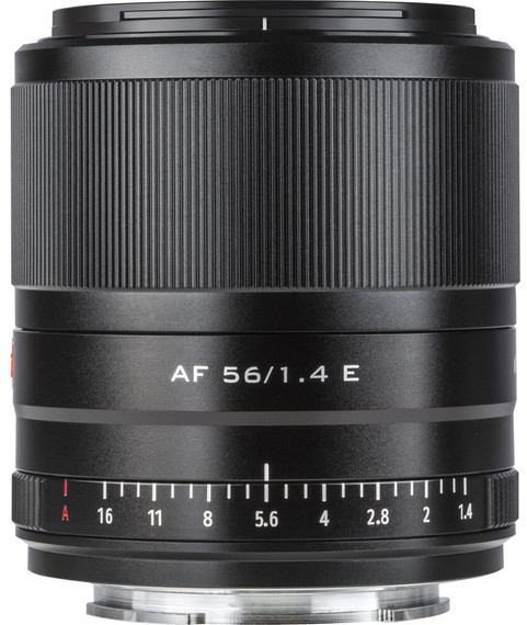 Телеконвертер Viltrox E-mount AF 56mm f/1.4 STM Sony E-mount