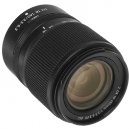 Объектив Nikon 18-140mm f/3.5-6.3 VR Nikkor Z DX в Москве
