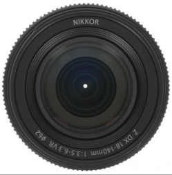 Объектив Nikon 18-140mm f/3.5-6.3 VR Nikkor Z DX в Москве