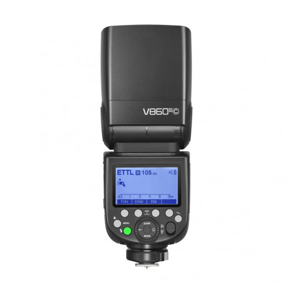 Вспышка Godox Ving V860 III C для Canon