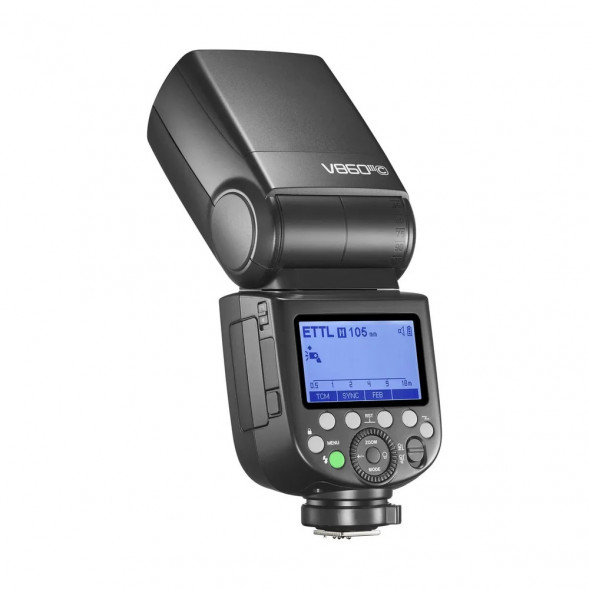 Вспышка Godox Ving V860 III C для Canon