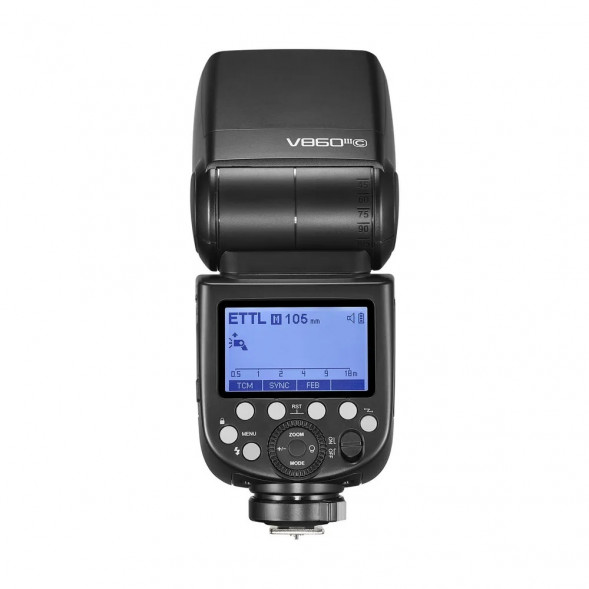 Вспышка Godox Ving V860 III C для Canon