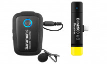 Беспроводная микрофонная система Saramonic Blink 500 B5 (TX+RXUC) в Москве