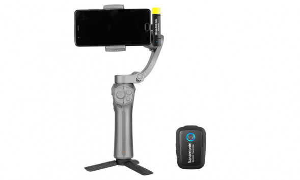 Беспроводная микрофонная система Saramonic Blink 500 B5 (TX+RXUC)