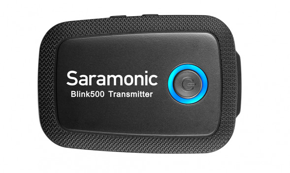 Беспроводная микрофонная система Saramonic Blink 500 B5 (TX+RXUC)