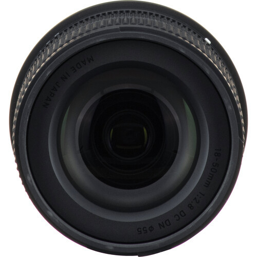 Объектив Sigma 18-50mm F2.8 DC DN Contemporary L-mount