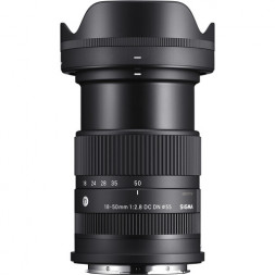 Объектив Sigma 18-50mm F2.8 DC DN Contemporary L-mount в Москве