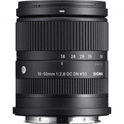 Объектив Sigma 18-50mm F2.8 DC DN Contemporary L-mount в Москве