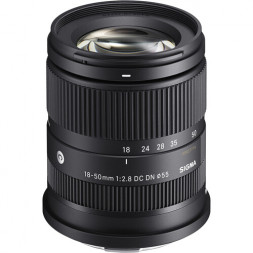 Объектив Sigma 18-50mm F2.8 DC DN Contemporary L-mount в Москве