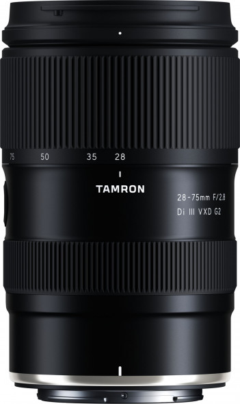Объектив Tamron 28-75mm f/2.8 Di III VXD G2 Nikon Z