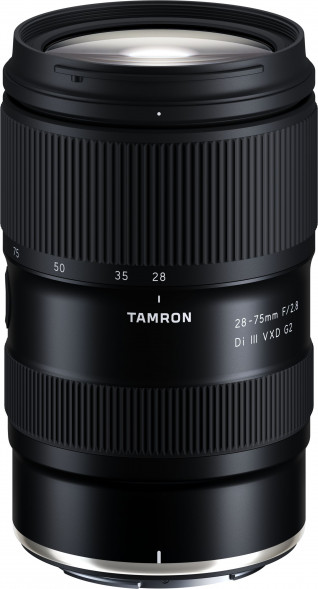 Объектив Tamron 28-75mm f/2.8 Di III VXD G2 Nikon Z
