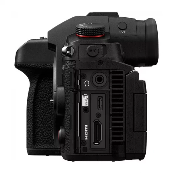 Фотоаппарат беззеркальный Panasonic Lumix DC-GH7 KIt 12-60 f2.8-4