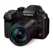 Фотоаппарат беззеркальный Panasonic Lumix DC-GH7 KIt 12-60 f2.8-4 в Москве