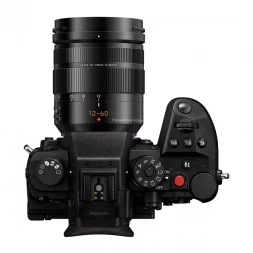 Фотоаппарат беззеркальный Panasonic Lumix DC-GH7 KIt 12-60 f2.8-4 в Москве