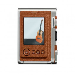 Фотоаппарат моментальной печати Fujifilm Instax Mini Evo Коричневый в Москве